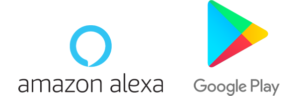 Amazon Alexa, Google Play